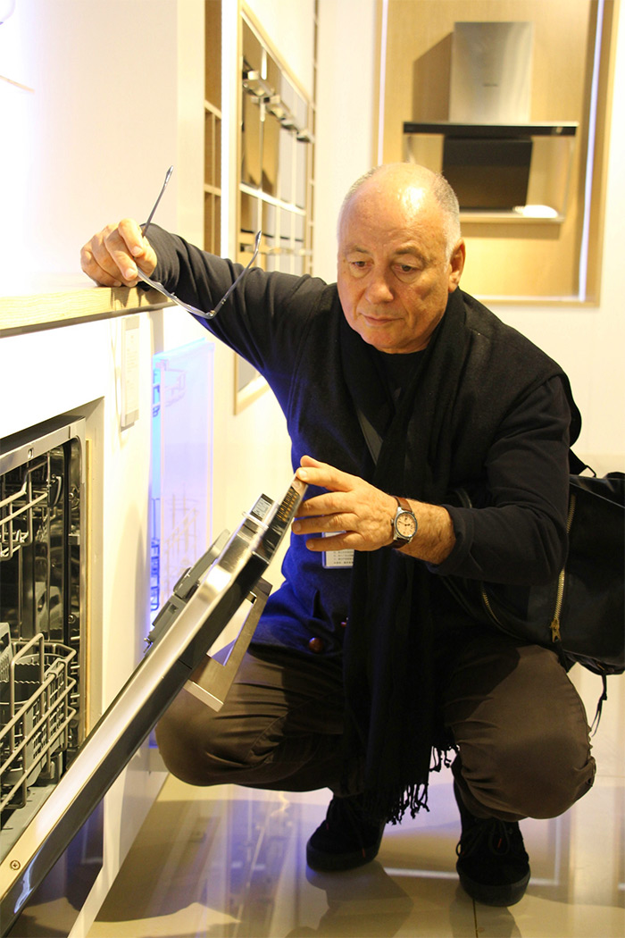 Tonucci Design S.r.l.,设计公司的创始人Tonucci Tonucci Design S.r.l.,设计公司的创始人Tonucci