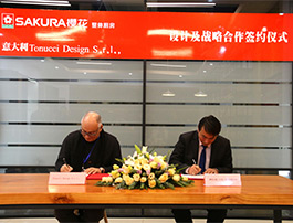 SAKURAŷABGʽǩԼüTonucci Design S.r.l.,