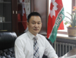搜房网：《樱花闫德力：长久责任心是企业之本》